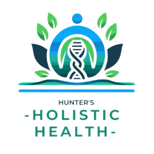Hunter's Holistic Health logo