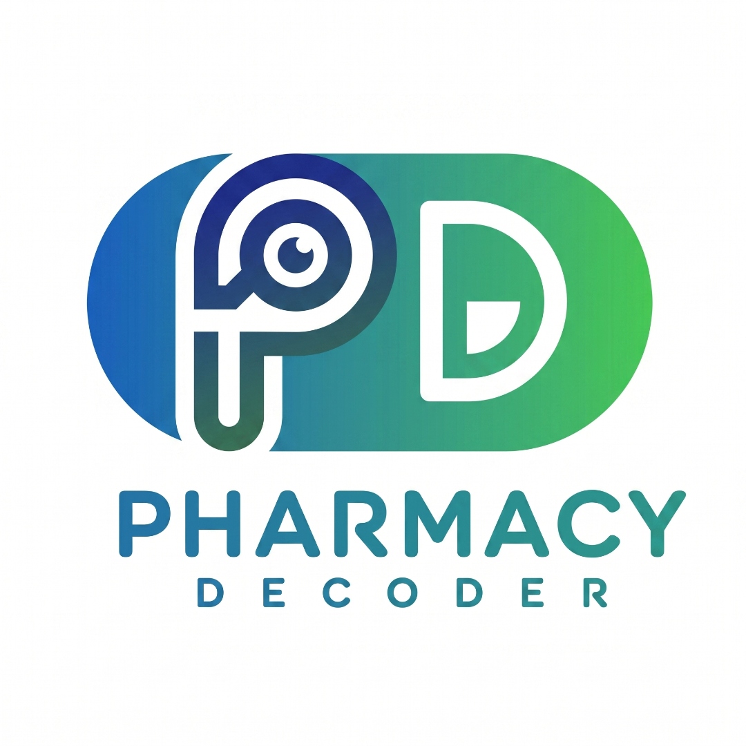 Pharmacy Decoder logo